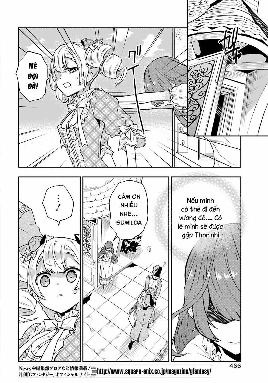 Tales Of Reincarnation In Maydare Chap 5 - Next Chap 6