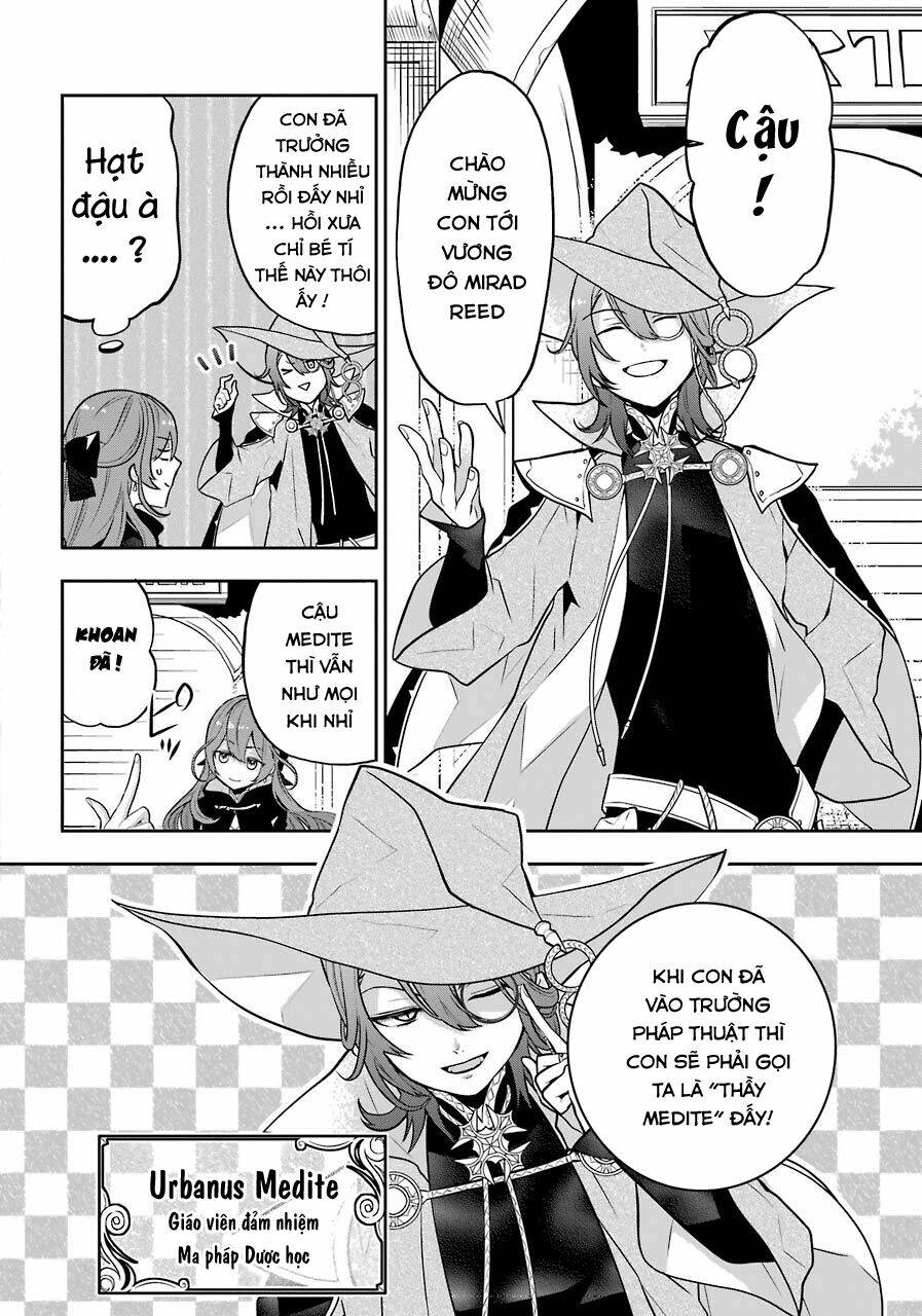 Tales Of Reincarnation In Maydare Chap 5 - Next Chap 6