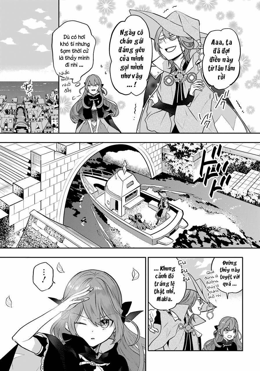 Tales Of Reincarnation In Maydare Chap 5 - Next Chap 6