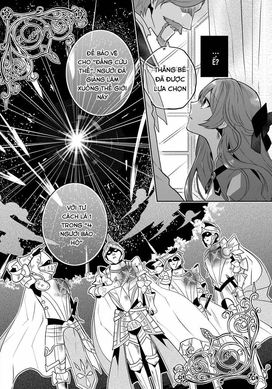 Tales Of Reincarnation In Maydare Chap 5 - Next Chap 6