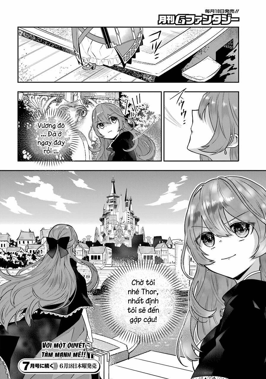 Tales Of Reincarnation In Maydare Chap 5 - Next Chap 6