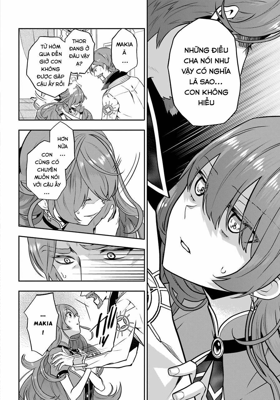 Tales Of Reincarnation In Maydare Chap 5 - Next Chap 6