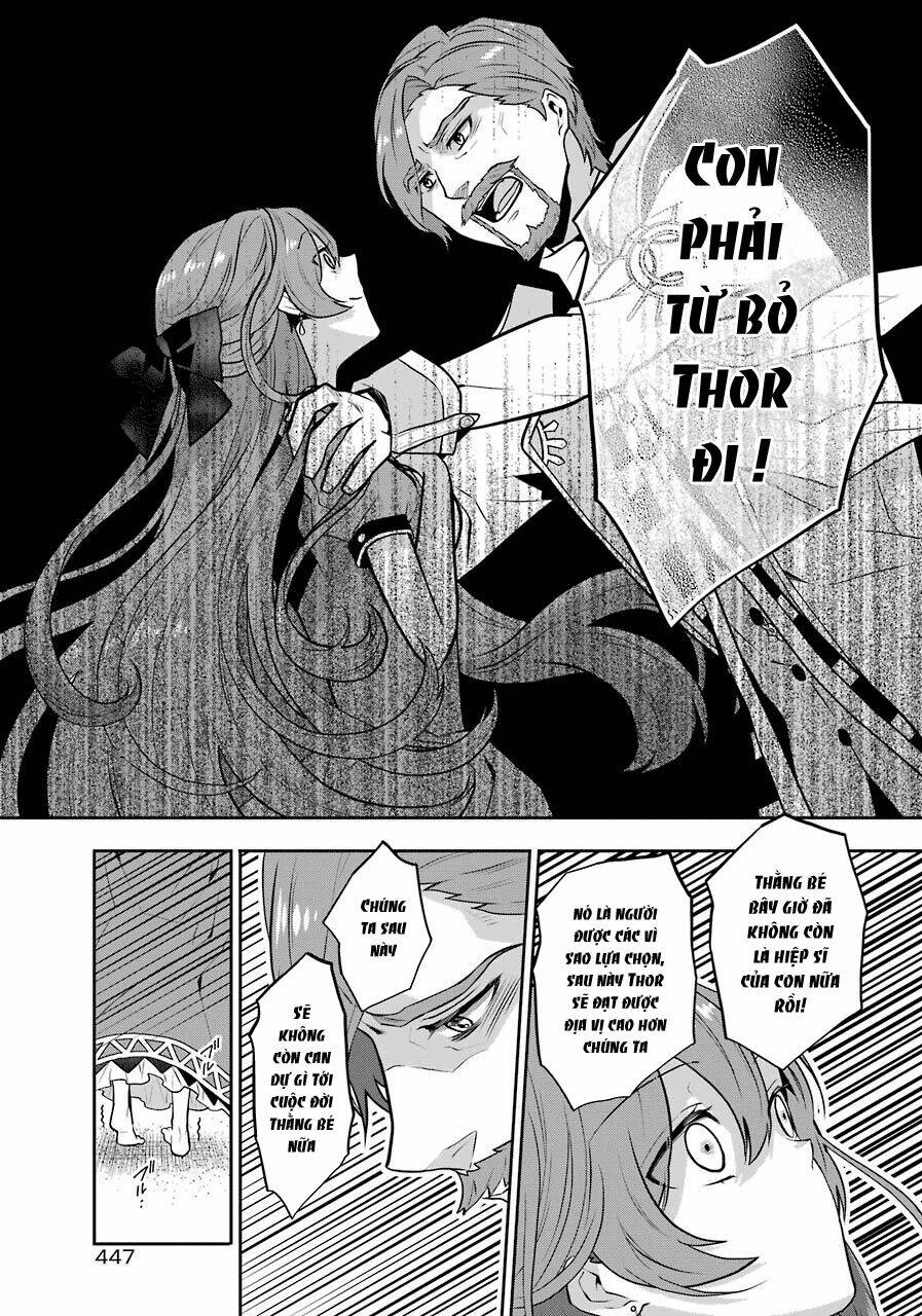 Tales Of Reincarnation In Maydare Chap 5 - Next Chap 6