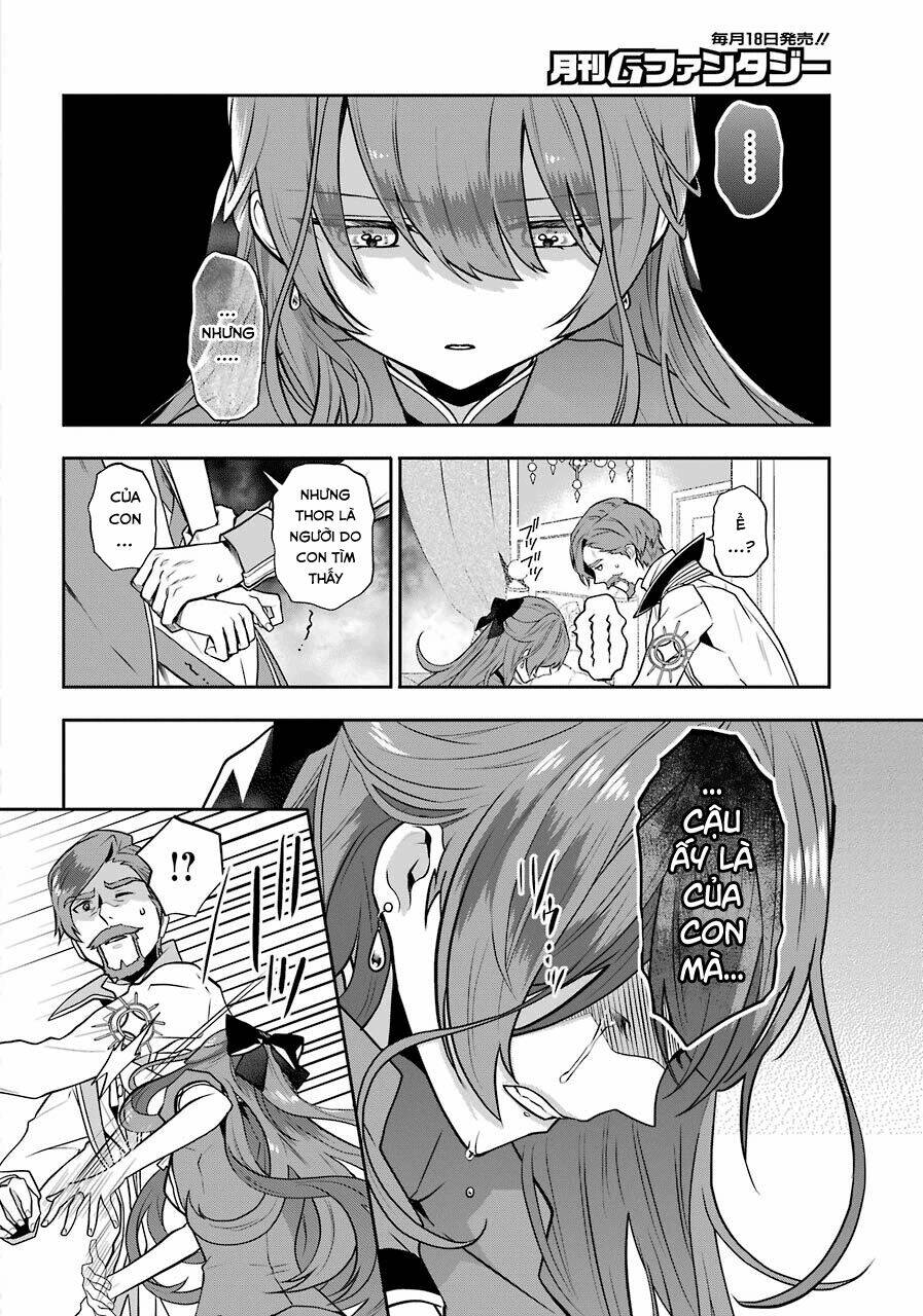 Tales Of Reincarnation In Maydare Chap 5 - Next Chap 6