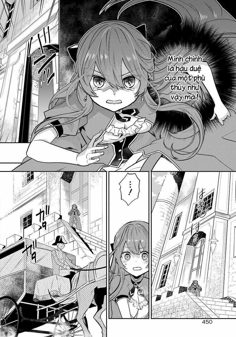 Tales Of Reincarnation In Maydare Chap 5 - Next Chap 6