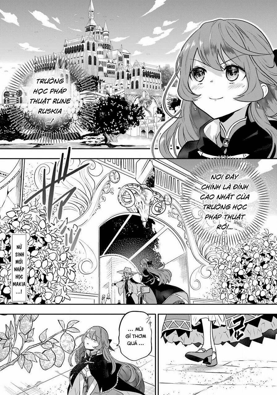 Tales Of Reincarnation In Maydare Chap 6 - Next Chap 7