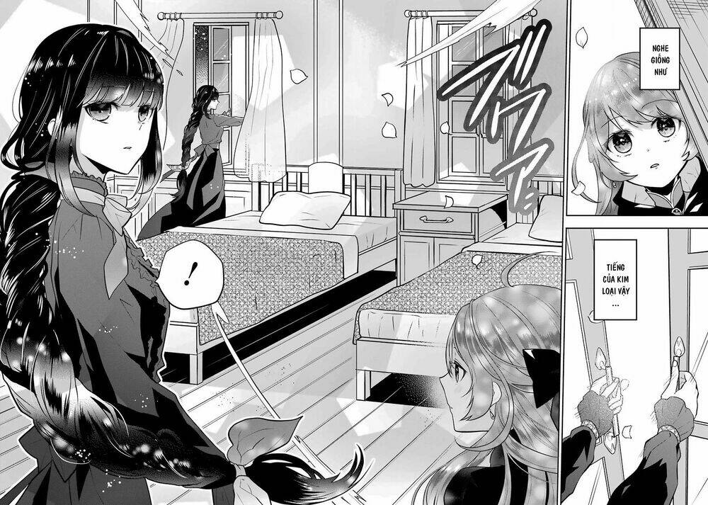 Tales Of Reincarnation In Maydare Chap 6 - Next Chap 7