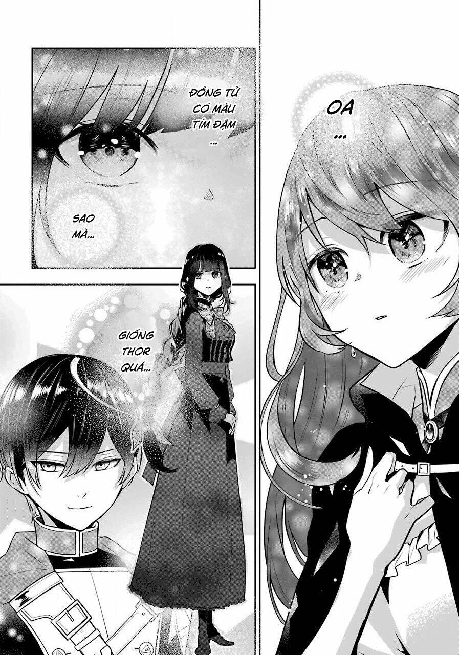 Tales Of Reincarnation In Maydare Chap 6 - Next Chap 7