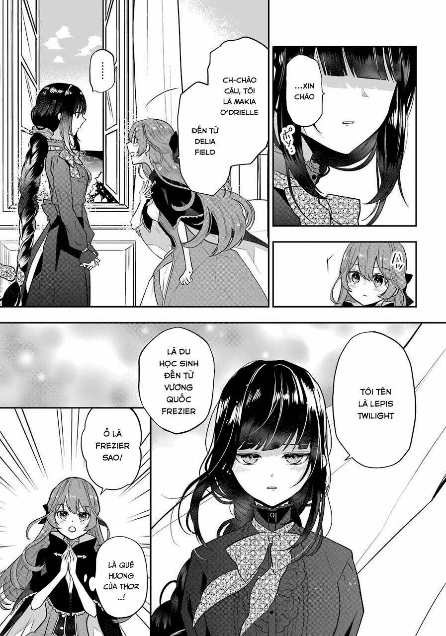 Tales Of Reincarnation In Maydare Chap 6 - Next Chap 7