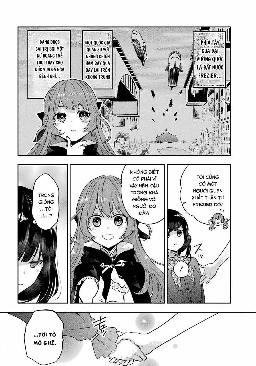 Tales Of Reincarnation In Maydare Chap 6 - Next Chap 7