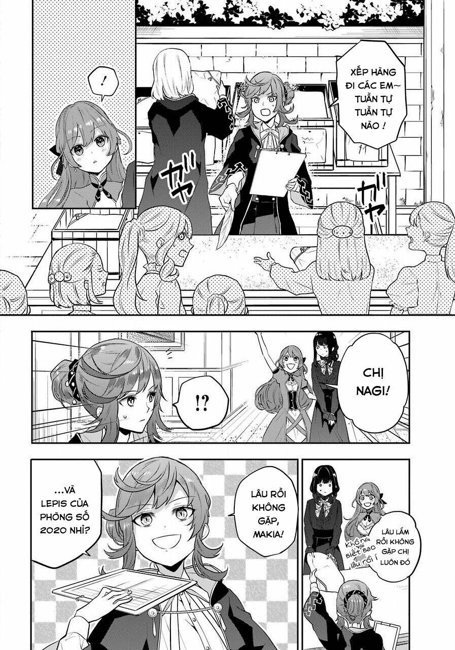 Tales Of Reincarnation In Maydare Chap 6 - Next Chap 7