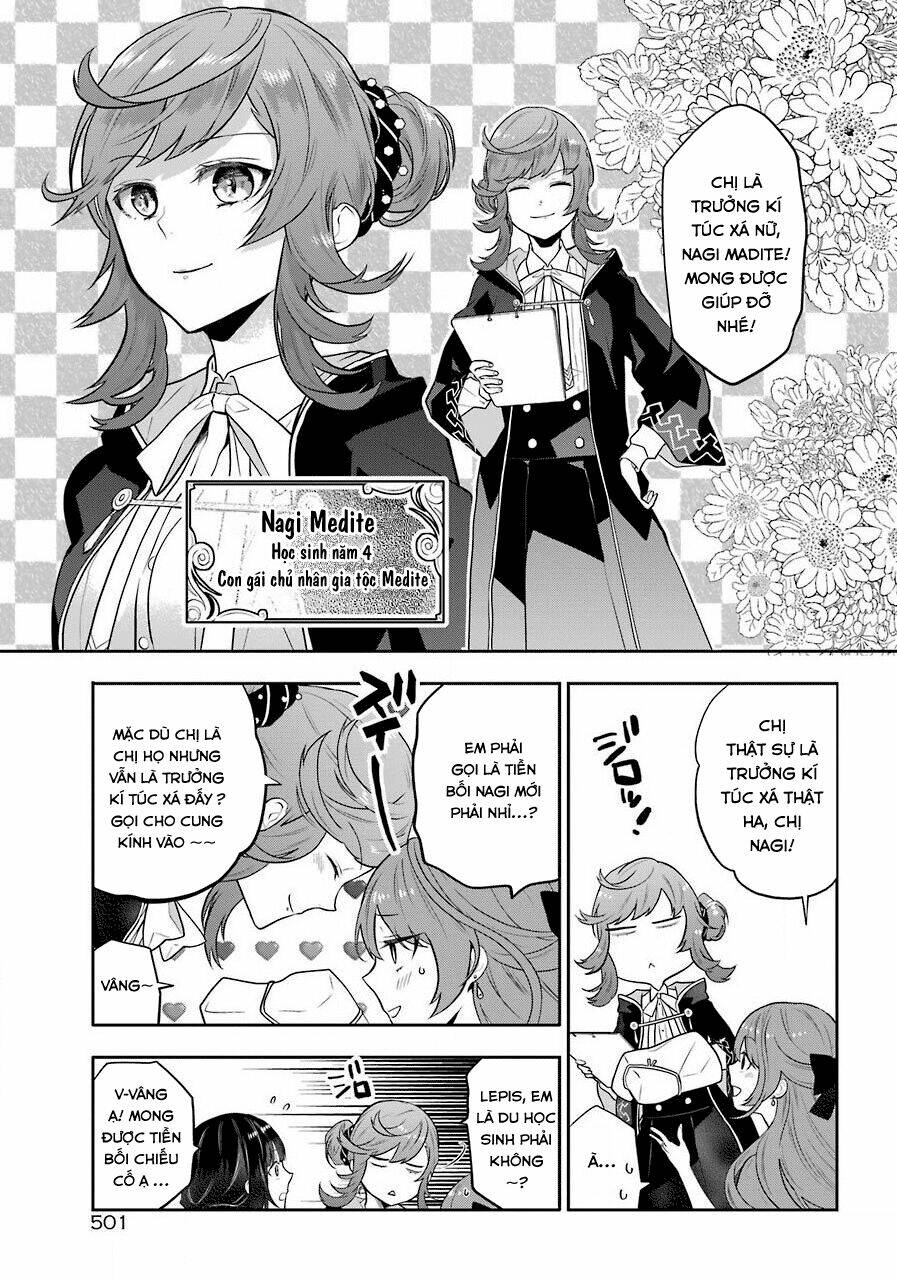 Tales Of Reincarnation In Maydare Chap 6 - Next Chap 7