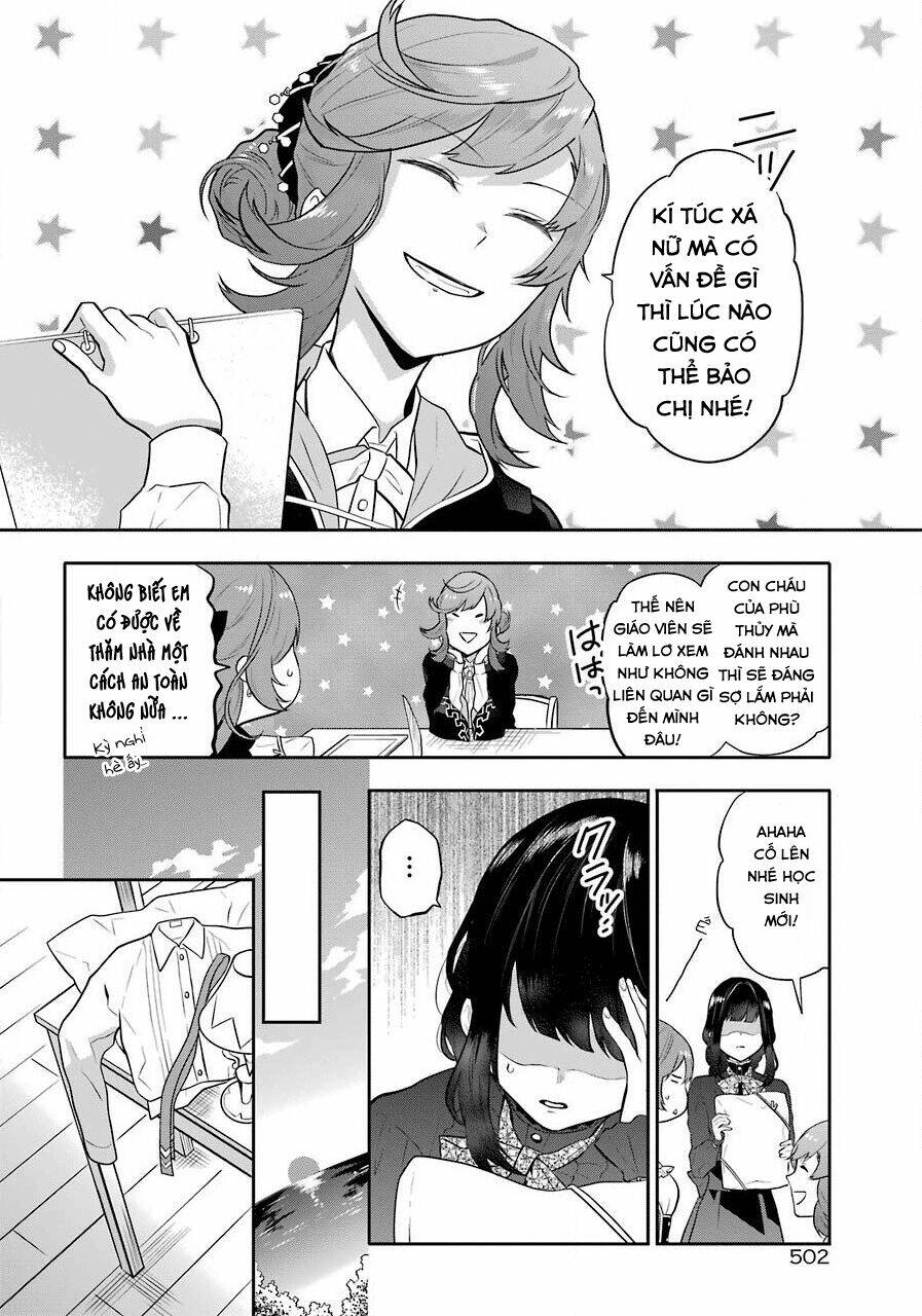 Tales Of Reincarnation In Maydare Chap 6 - Next Chap 7