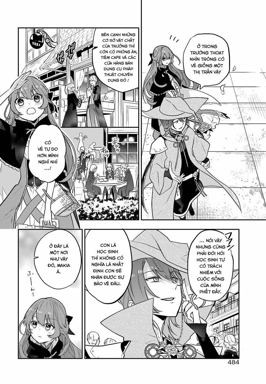 Tales Of Reincarnation In Maydare Chap 6 - Next Chap 7