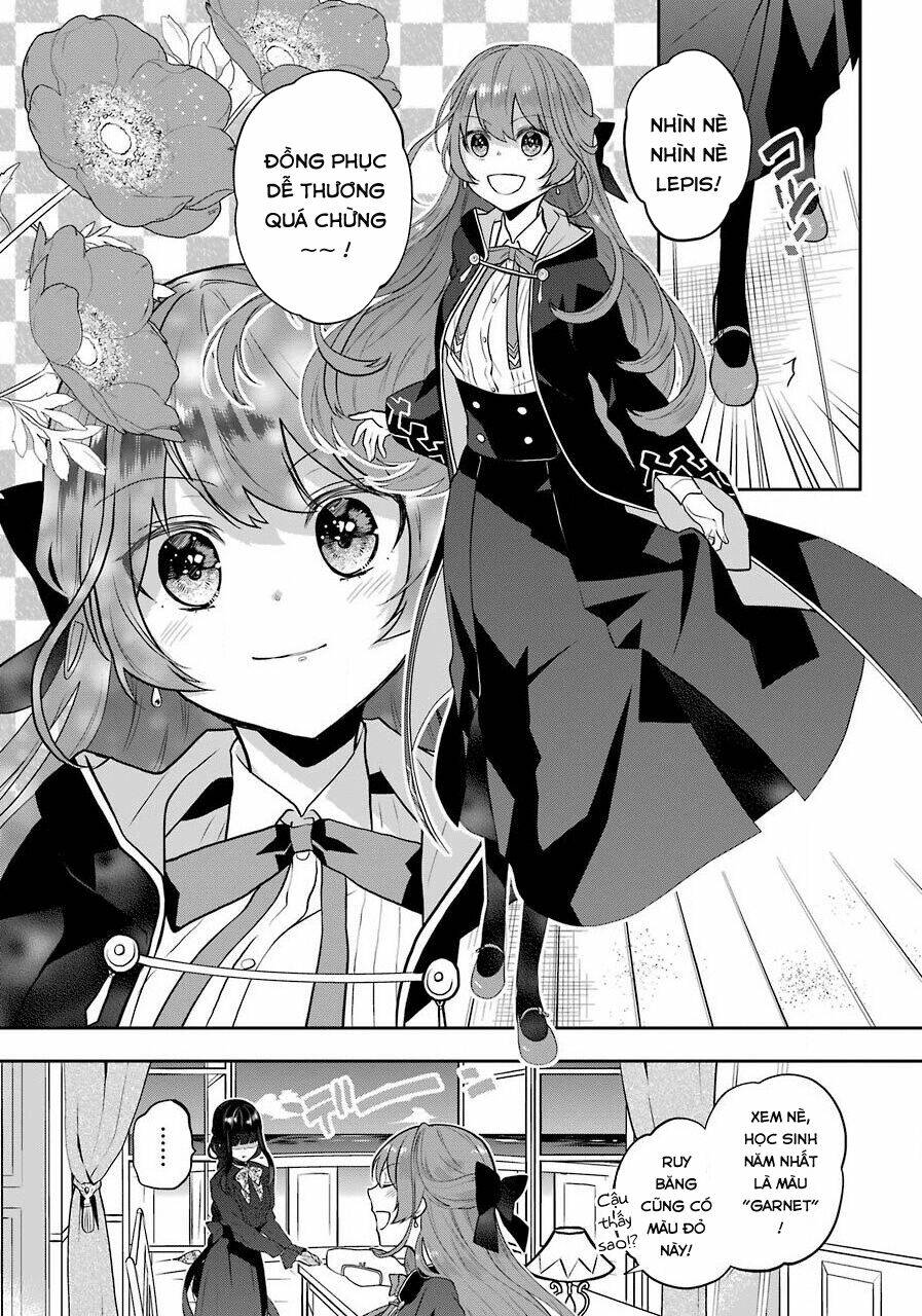 Tales Of Reincarnation In Maydare Chap 6 - Next Chap 7