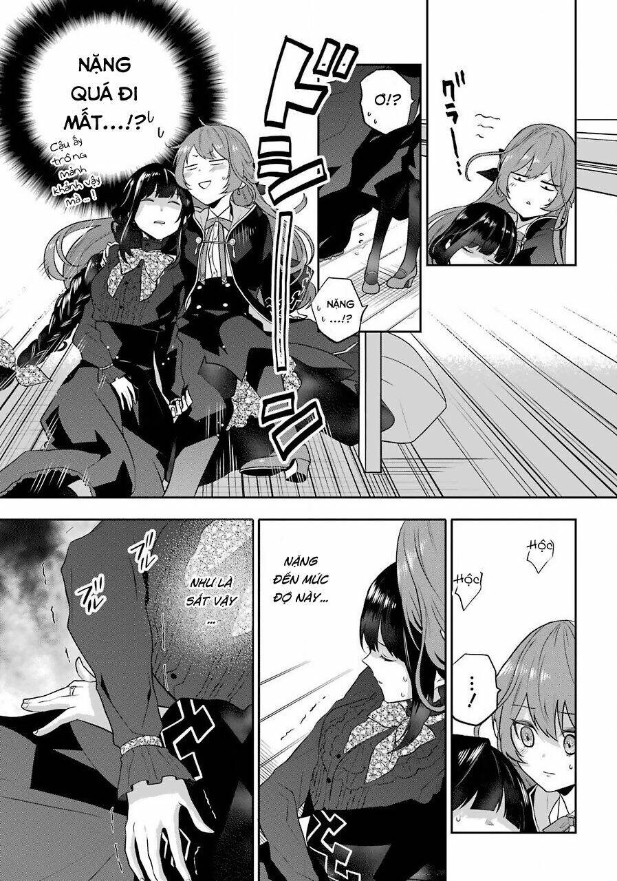 Tales Of Reincarnation In Maydare Chap 6 - Next Chap 7