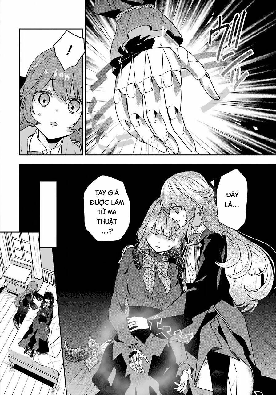 Tales Of Reincarnation In Maydare Chap 6 - Next Chap 7