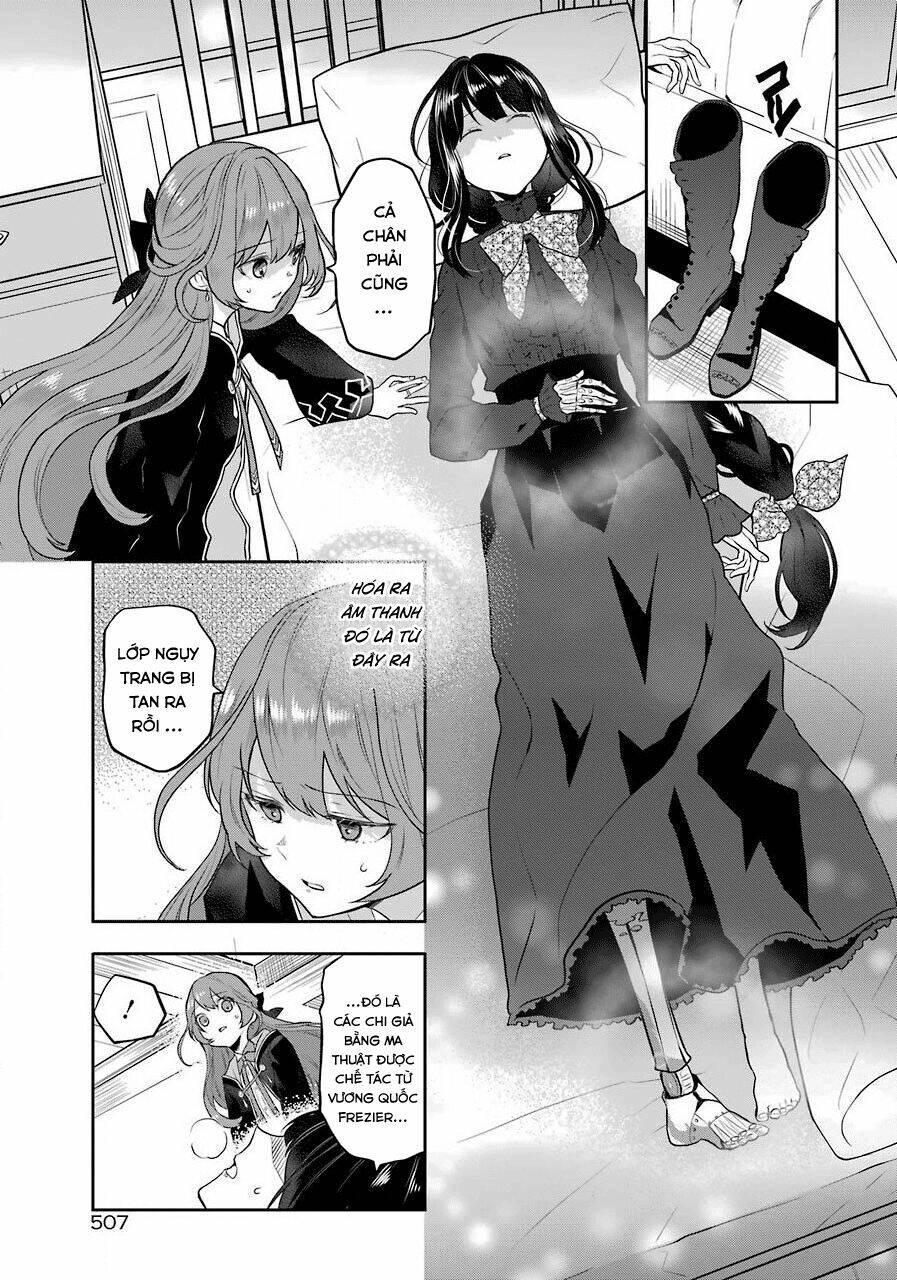 Tales Of Reincarnation In Maydare Chap 6 - Next Chap 7