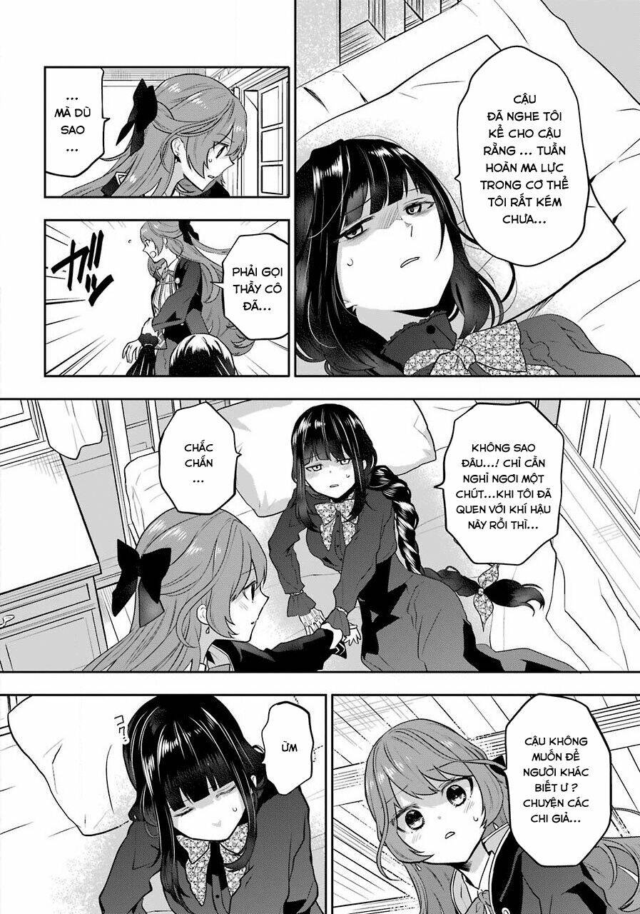 Tales Of Reincarnation In Maydare Chap 6 - Next Chap 7