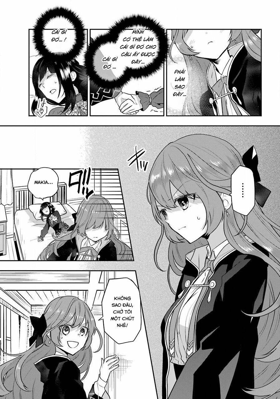Tales Of Reincarnation In Maydare Chap 6 - Next Chap 7