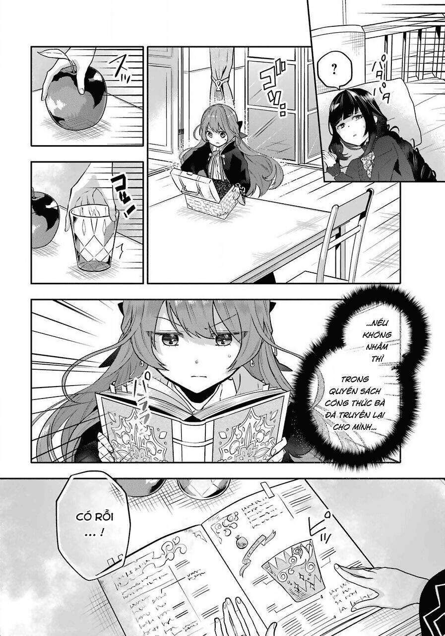 Tales Of Reincarnation In Maydare Chap 6 - Next Chap 7