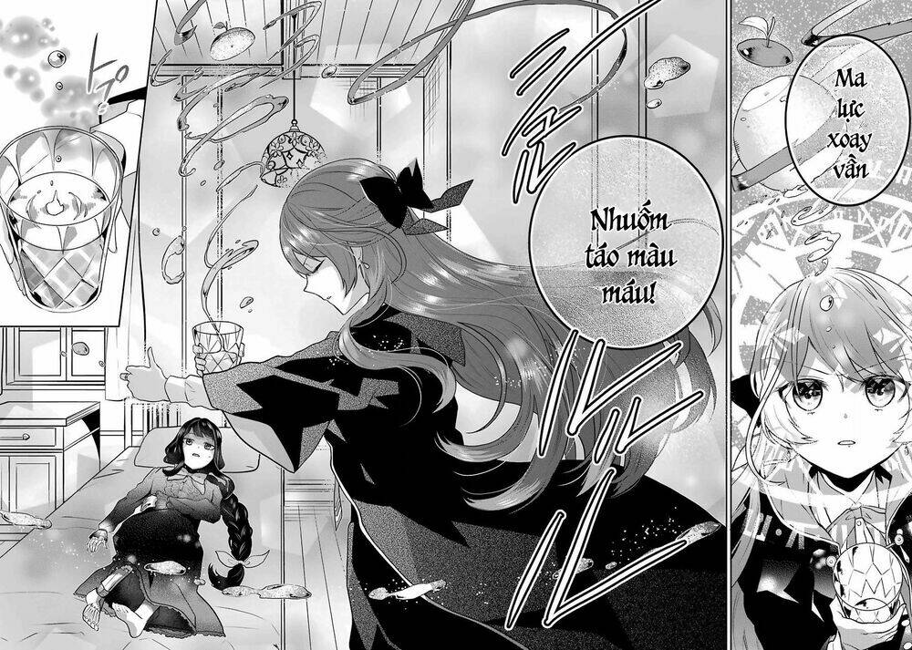 Tales Of Reincarnation In Maydare Chap 6 - Next Chap 7