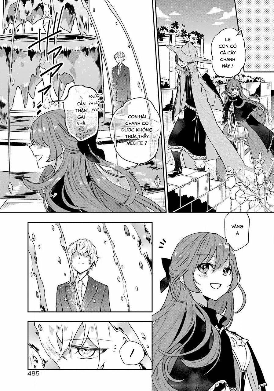 Tales Of Reincarnation In Maydare Chap 6 - Next Chap 7