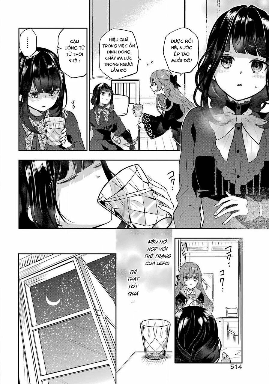 Tales Of Reincarnation In Maydare Chap 6 - Next Chap 7