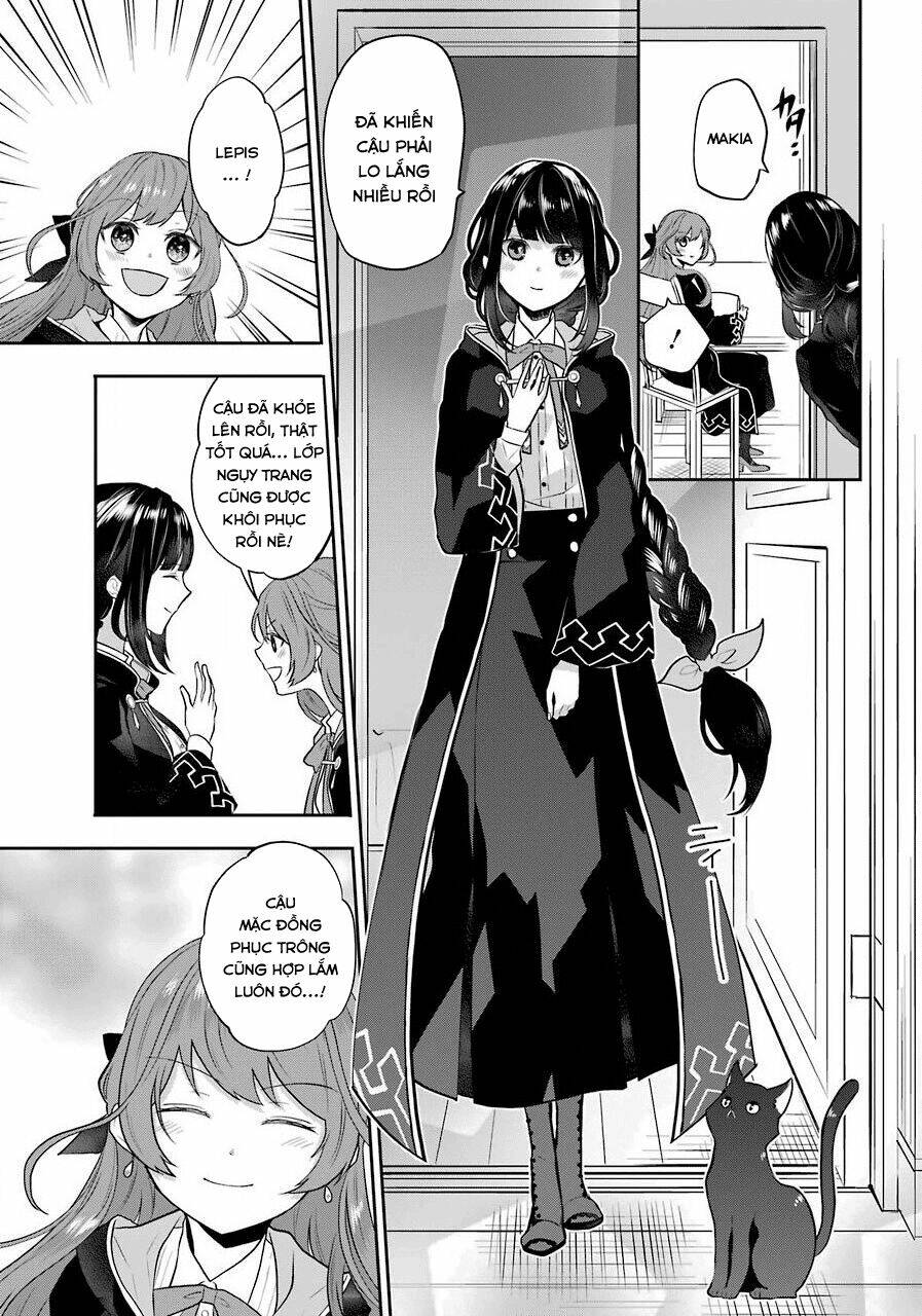 Tales Of Reincarnation In Maydare Chap 6 - Next Chap 7
