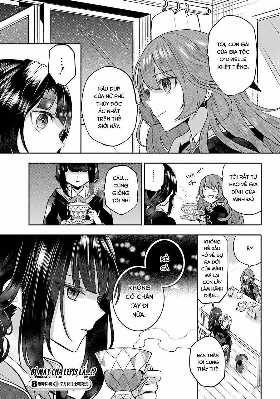 Tales Of Reincarnation In Maydare Chap 6 - Next Chap 7