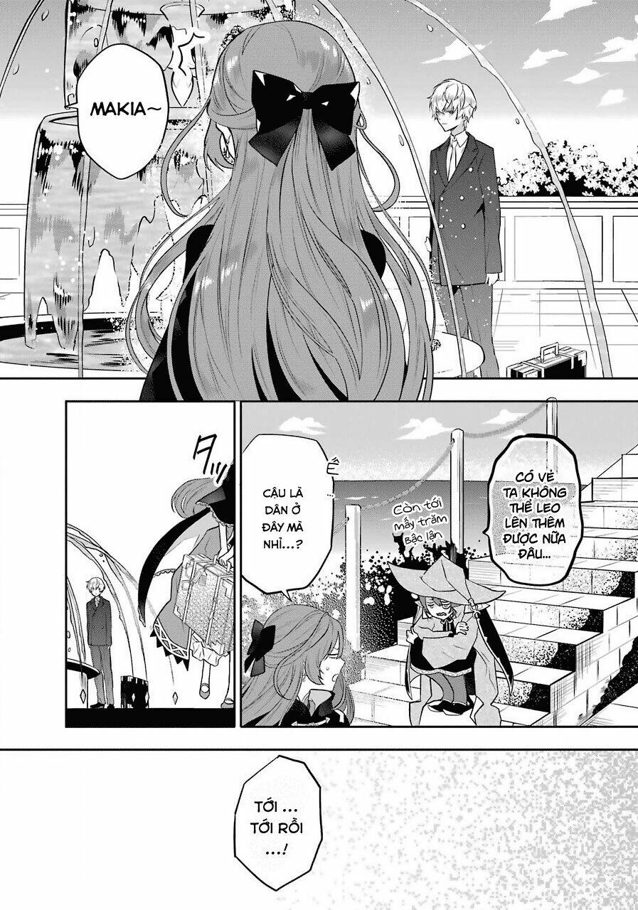Tales Of Reincarnation In Maydare Chap 6 - Next Chap 7