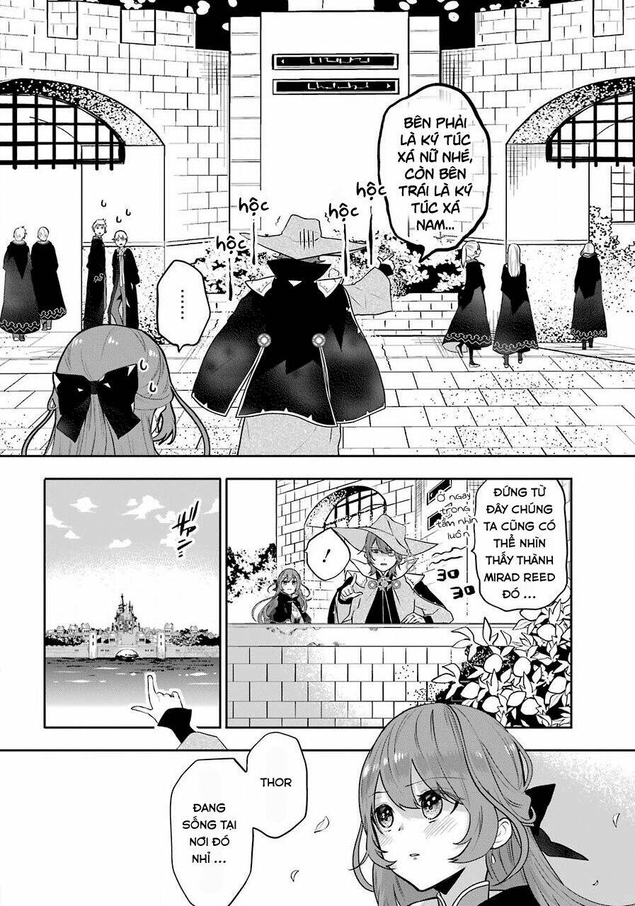 Tales Of Reincarnation In Maydare Chap 6 - Next Chap 7