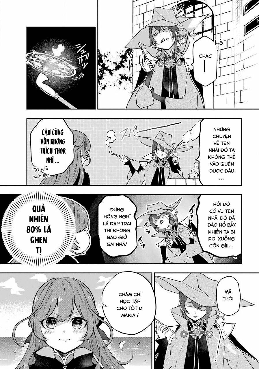 Tales Of Reincarnation In Maydare Chap 6 - Next Chap 7