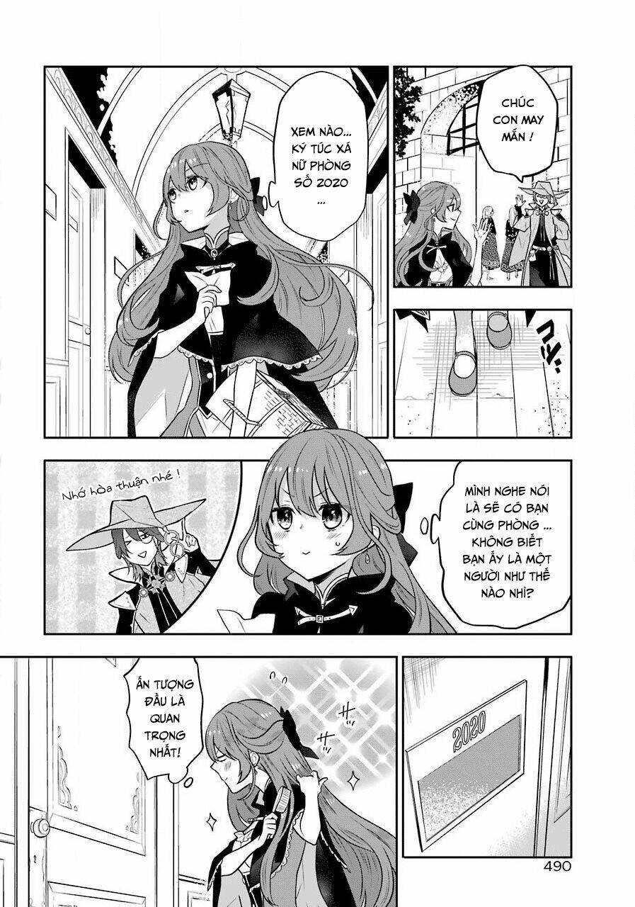 Tales Of Reincarnation In Maydare Chap 6 - Next Chap 7