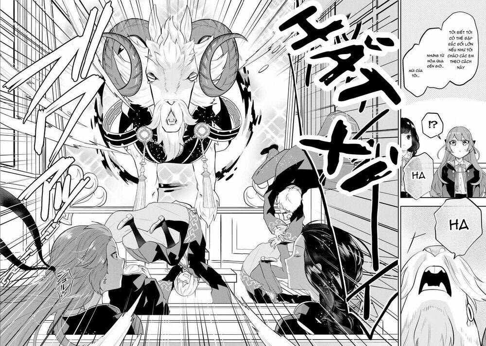Tales Of Reincarnation In Maydare Chap 7 - Next Chap 8