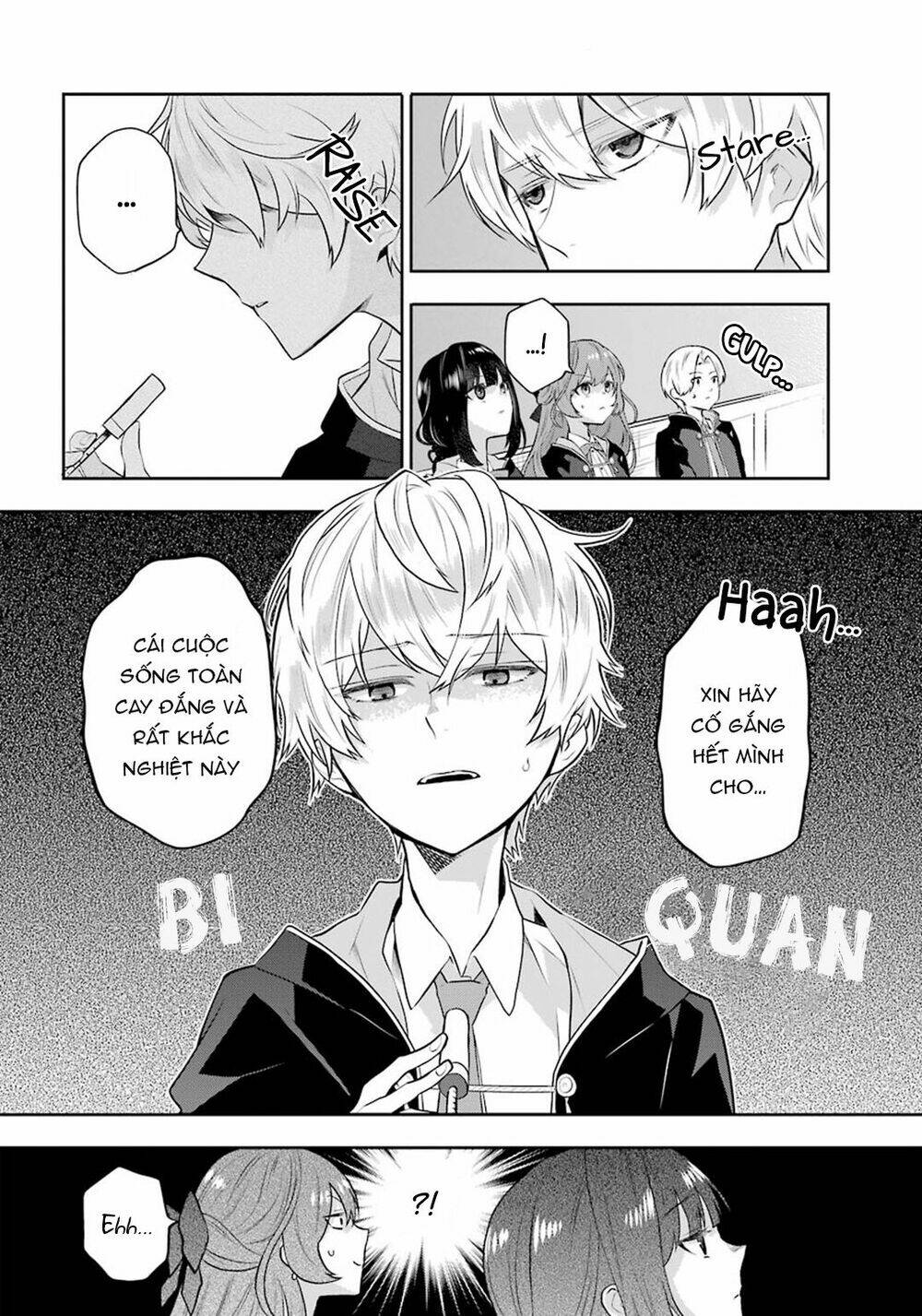 Tales Of Reincarnation In Maydare Chap 7 - Next Chap 8