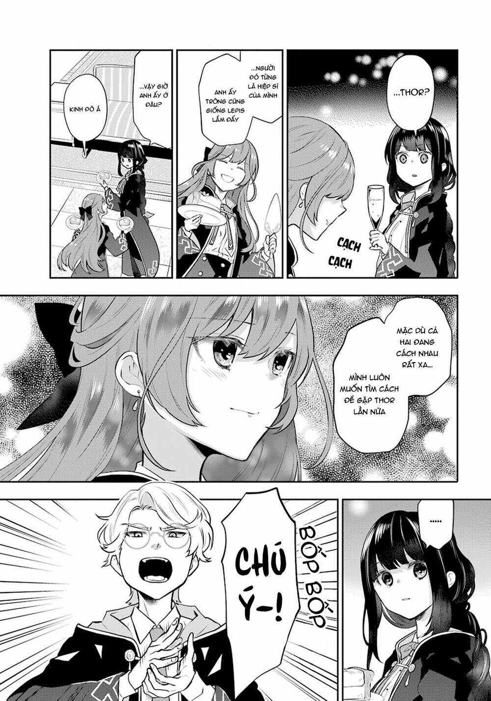 Tales Of Reincarnation In Maydare Chap 7 - Next Chap 8
