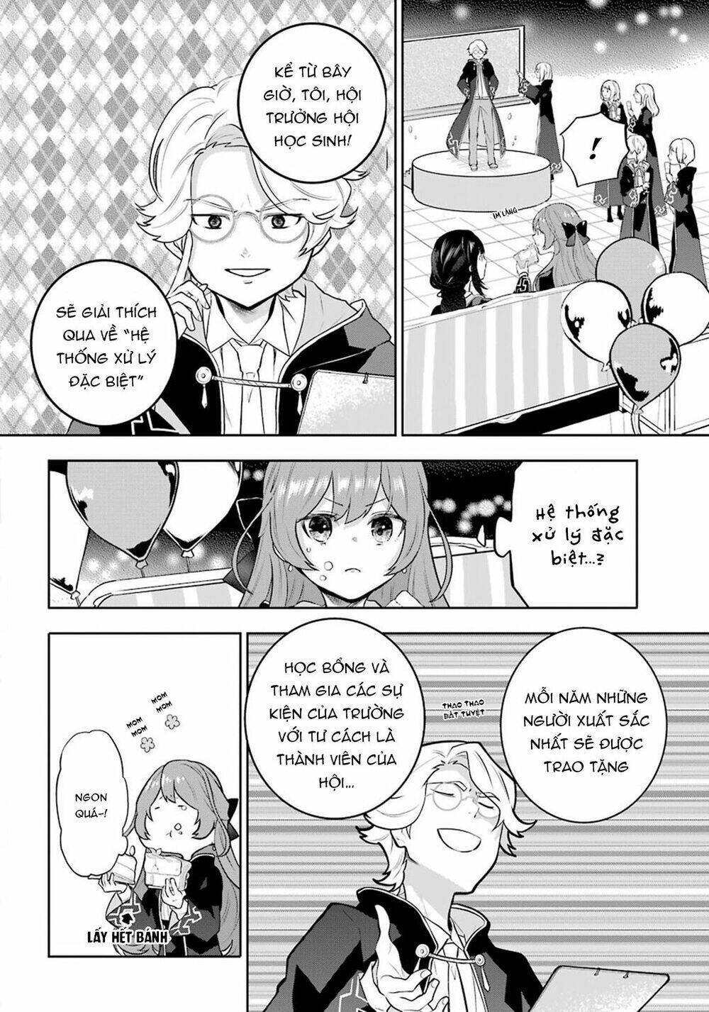 Tales Of Reincarnation In Maydare Chap 7 - Next Chap 8