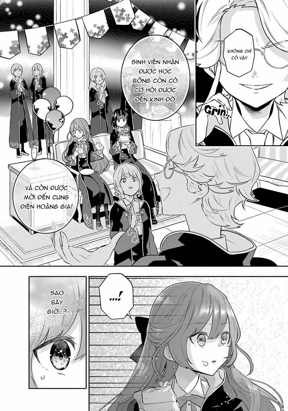 Tales Of Reincarnation In Maydare Chap 7 - Next Chap 8