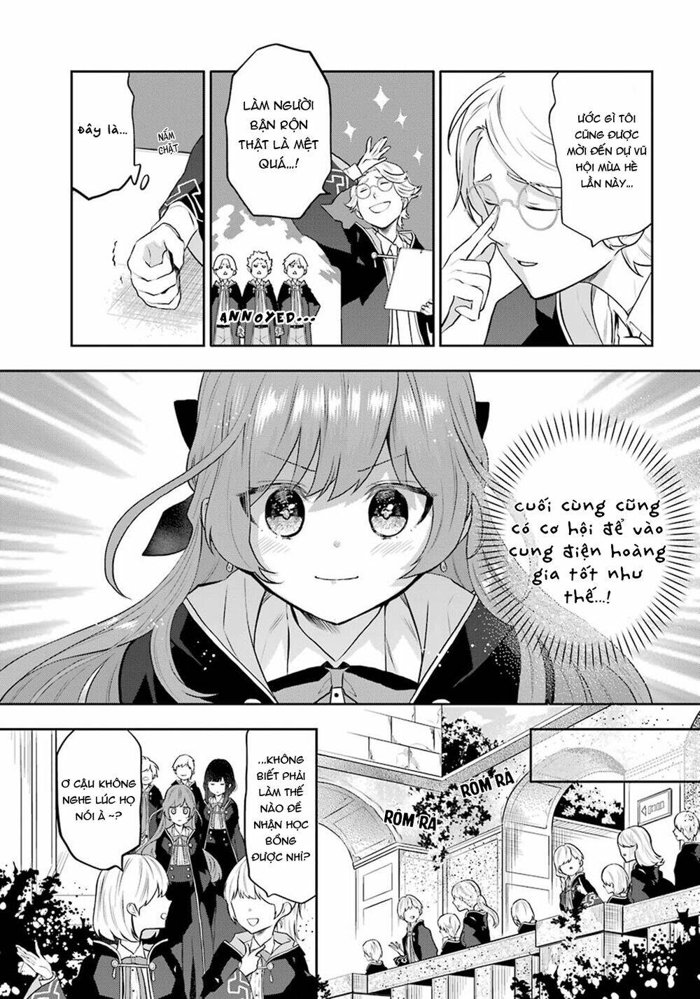 Tales Of Reincarnation In Maydare Chap 7 - Next Chap 8