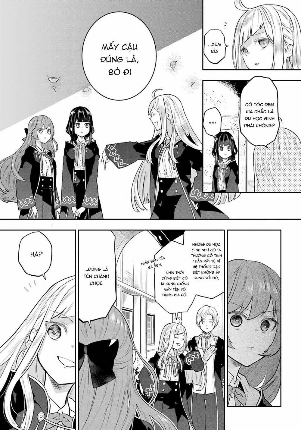 Tales Of Reincarnation In Maydare Chap 7 - Next Chap 8
