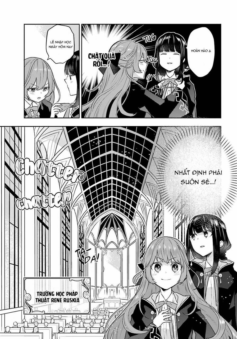 Tales Of Reincarnation In Maydare Chap 7 - Next Chap 8