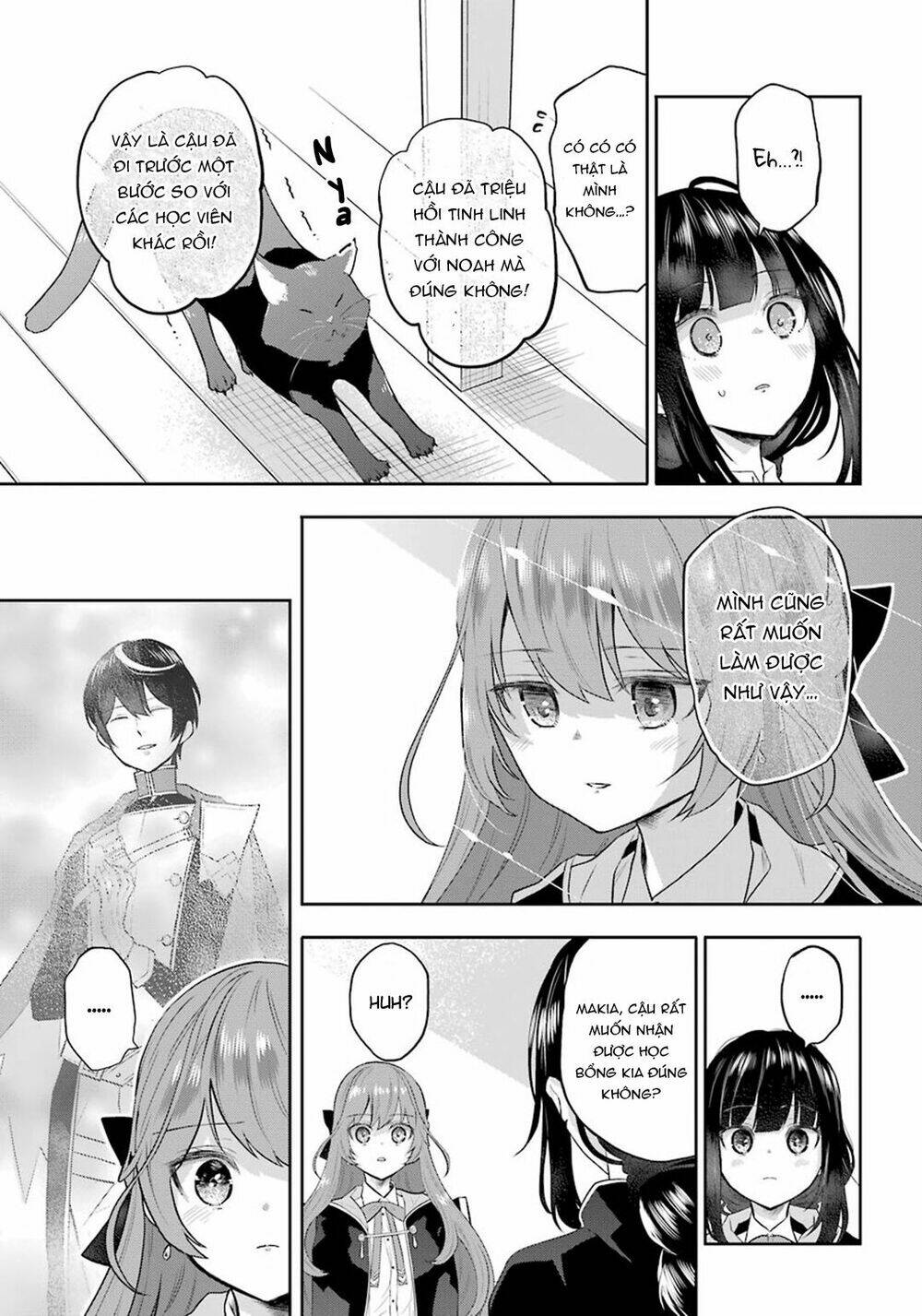 Tales Of Reincarnation In Maydare Chap 7 - Next Chap 8