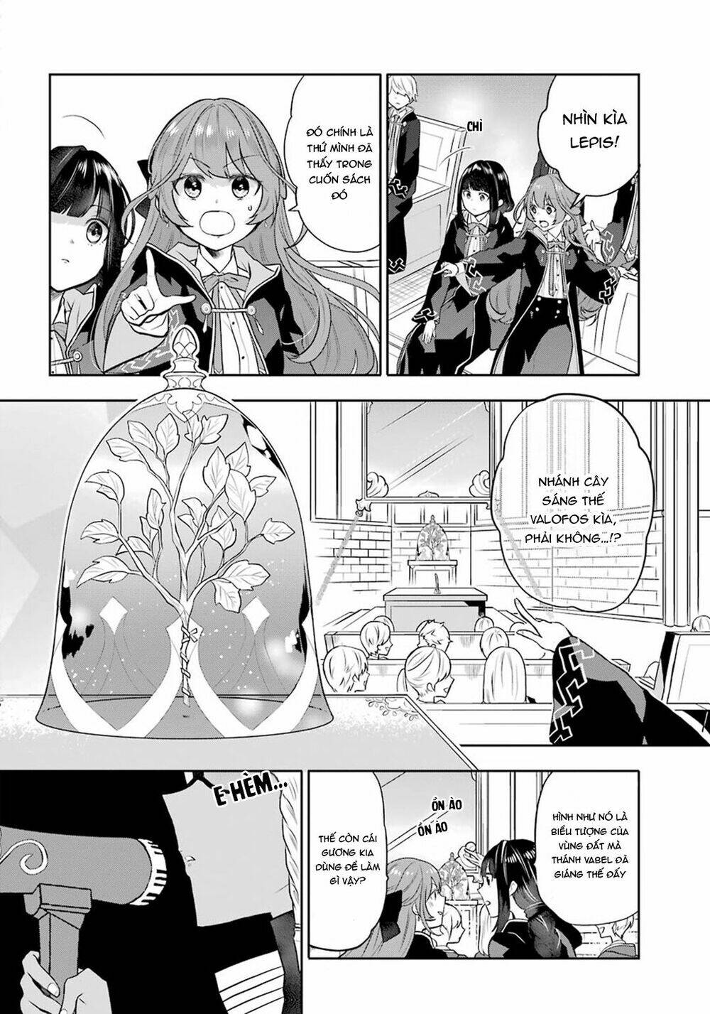 Tales Of Reincarnation In Maydare Chap 7 - Next Chap 8
