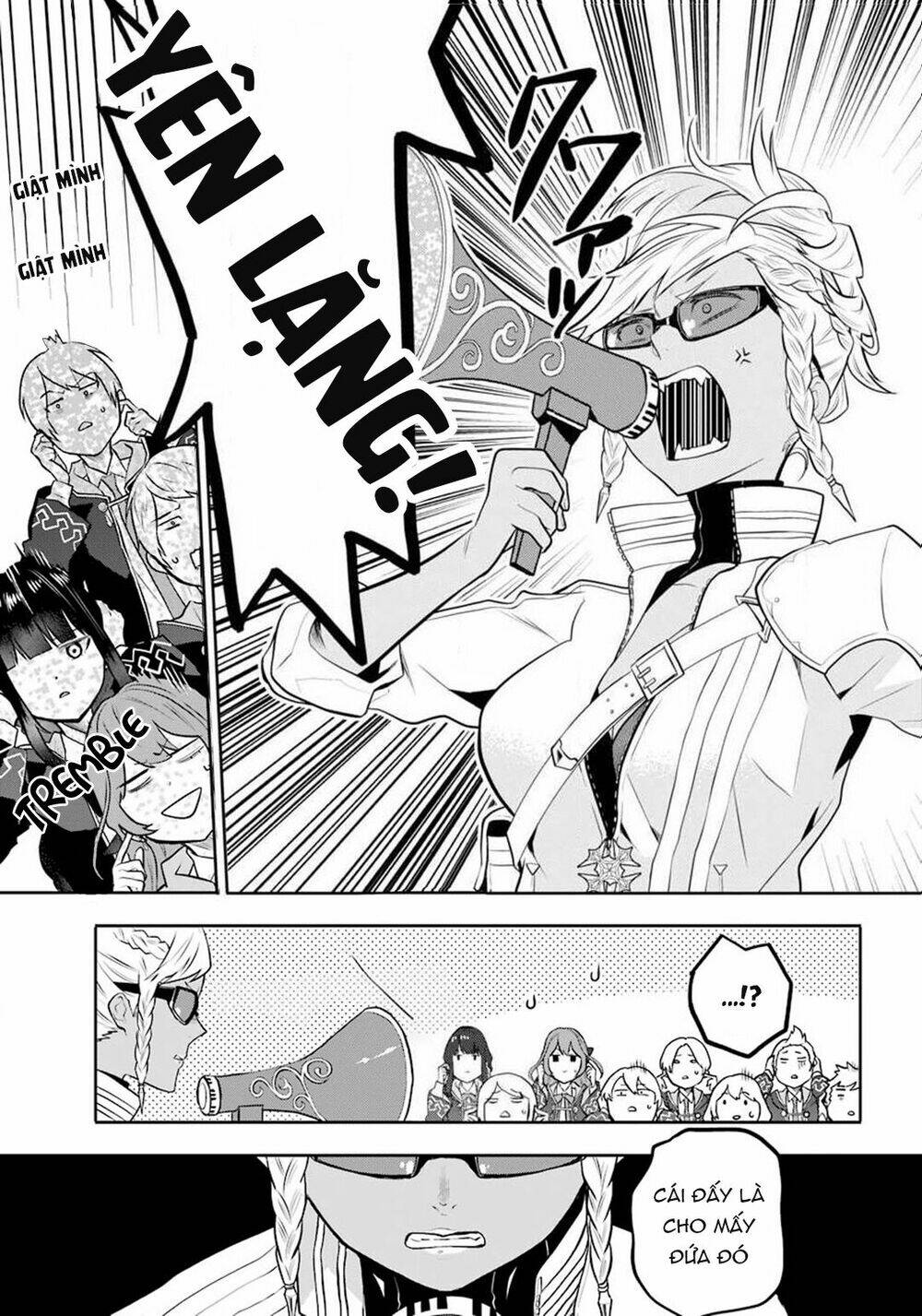 Tales Of Reincarnation In Maydare Chap 7 - Next Chap 8