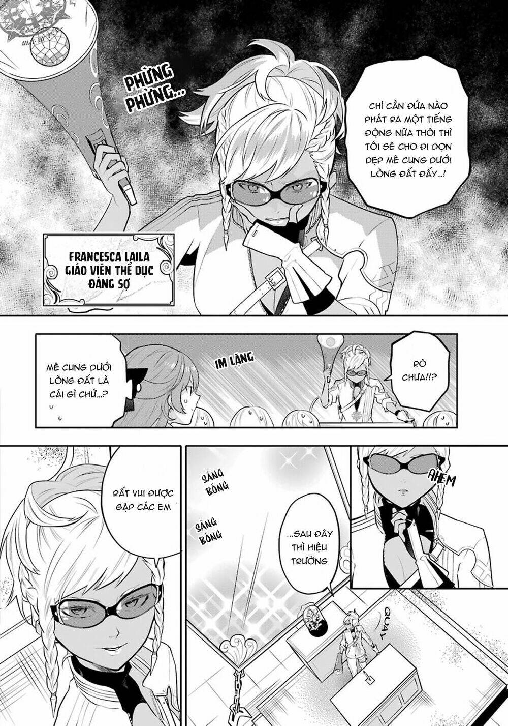 Tales Of Reincarnation In Maydare Chap 7 - Next Chap 8