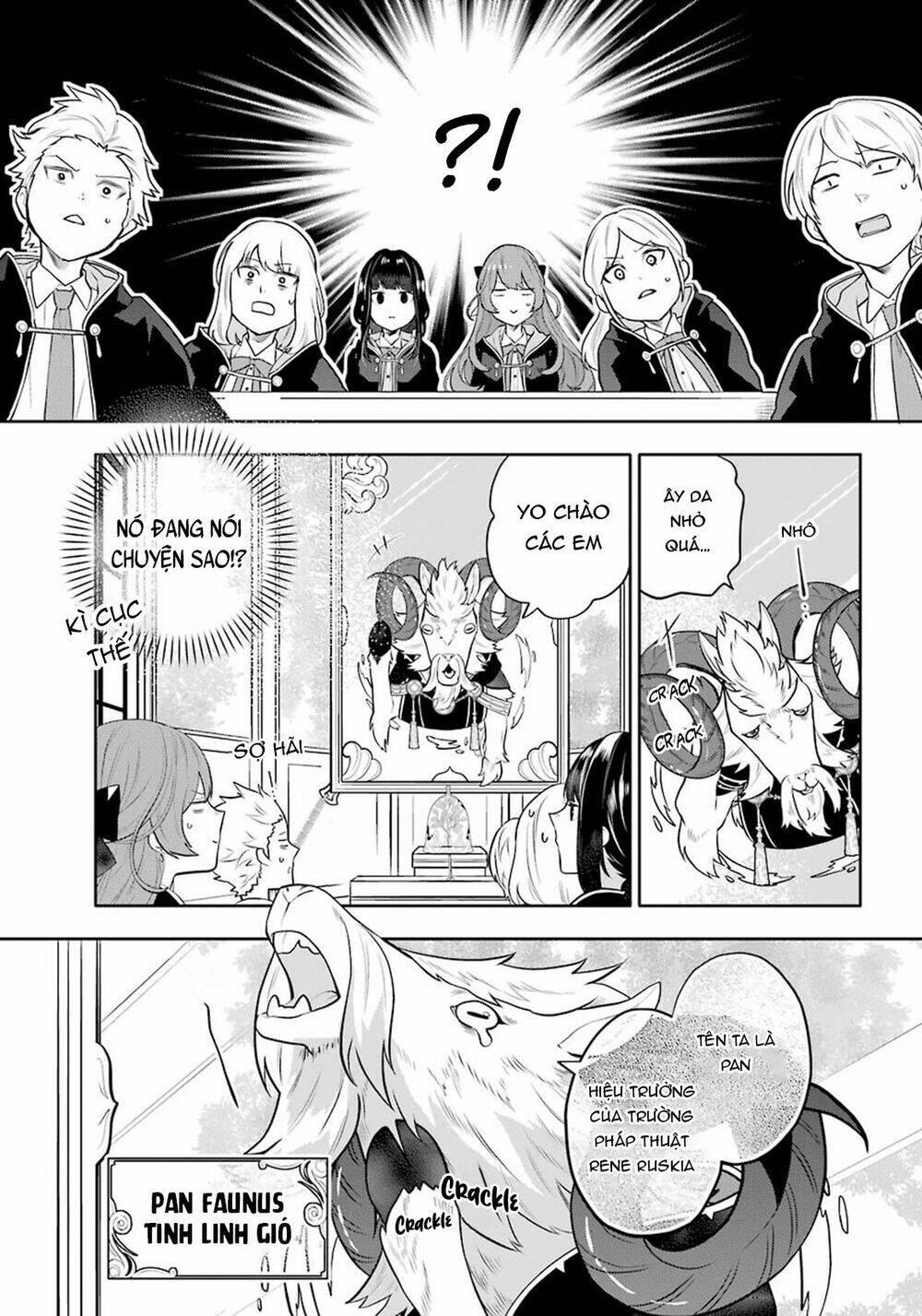 Tales Of Reincarnation In Maydare Chap 7 - Next Chap 8