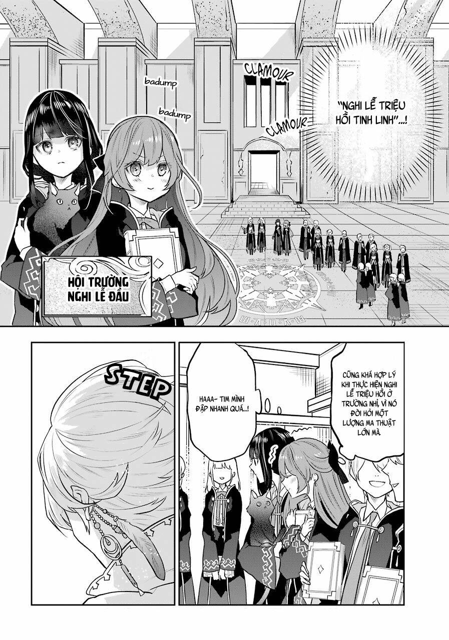 Tales Of Reincarnation In Maydare Chap 8 - Next Chap 9