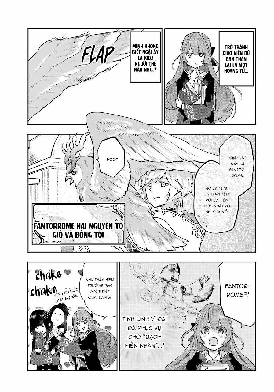 Tales Of Reincarnation In Maydare Chap 8 - Next Chap 9