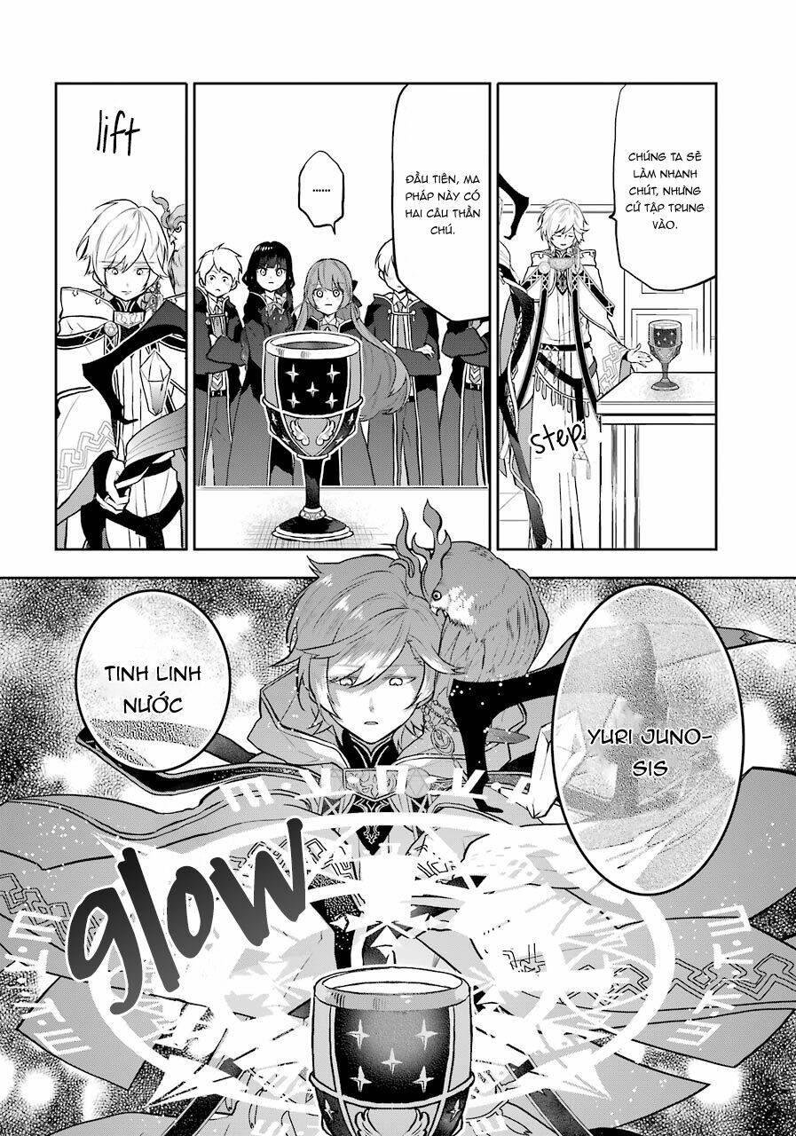 Tales Of Reincarnation In Maydare Chap 8 - Next Chap 9